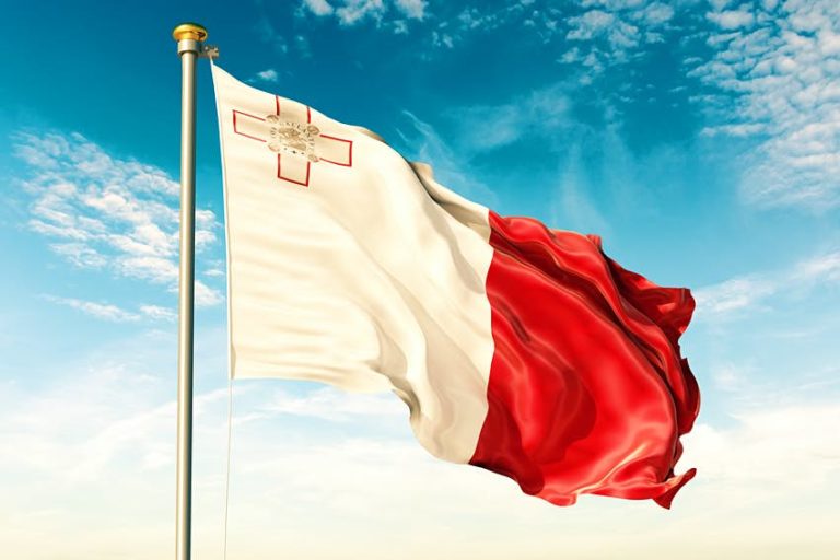Malta’da kullanılan resmî bayrak ve flamalar
