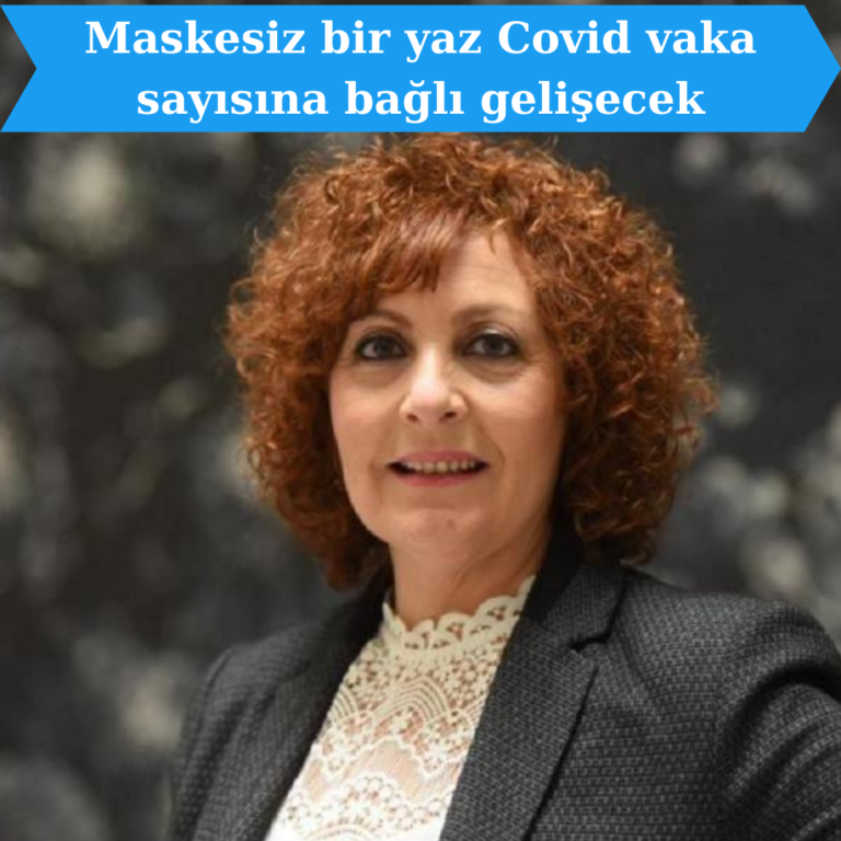 Maskesiz bir yaz Covid vaka sayısına bağlı