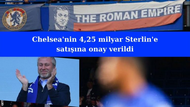 Chelsea’nin satışına onay çıktı!