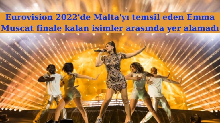 Emma Muscat finale kalan isimler arasında yer alamadı