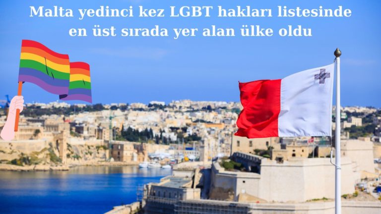 Malta yedinci kez LGBT haklarında en iyi ülke seçildi