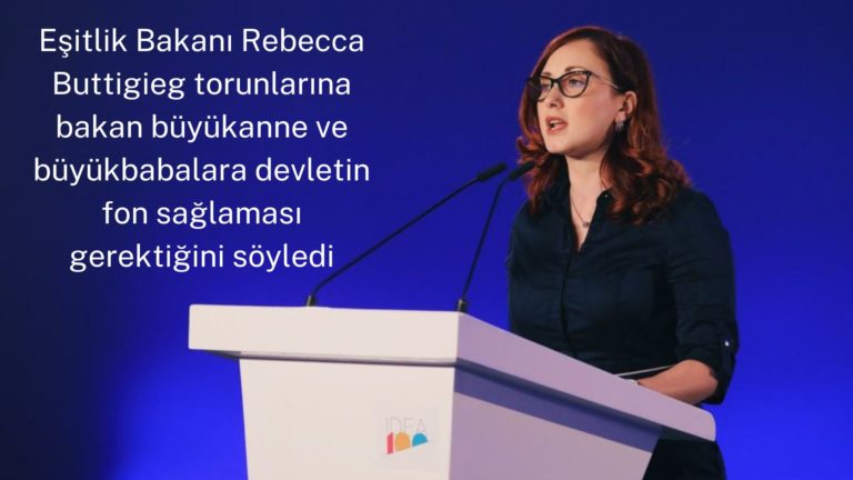 Torunlarına bakan dede ve nenelere ikramiye verilsin önerisi!