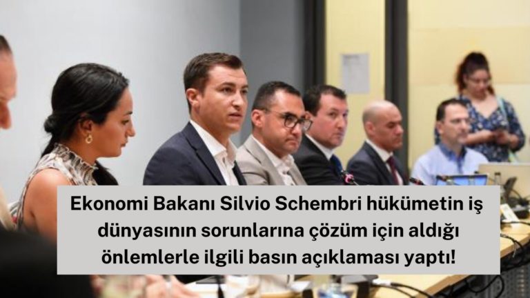 Hükümetten iş dünyasının sorunlarını çözmek için üç yeni tedbir!