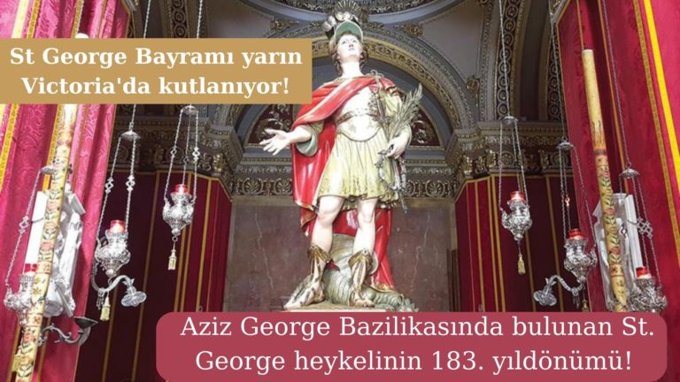 Victoria’da St George Bayramı yarın kutlanıyor!