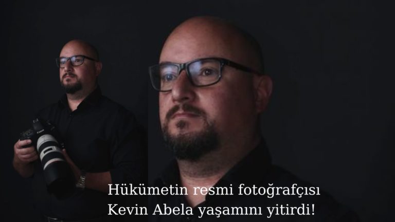 Hükümetin resmi fotoğrafçısı Kevin Abela yaşamını yitirdi