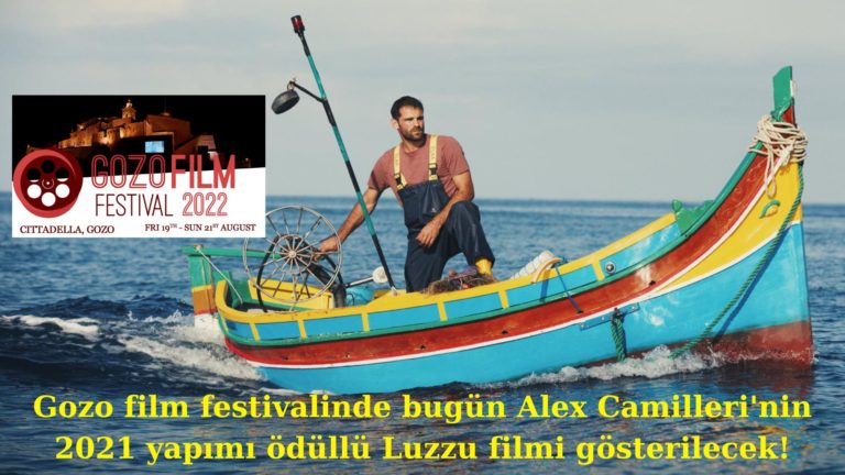 Gozo film festivalinde ödüllü Luzzu filmi gösterilecek!