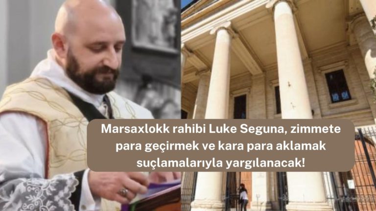 Marsaxlokk rahibi Luke Seguna yolsuzlukla suçlanıyor!