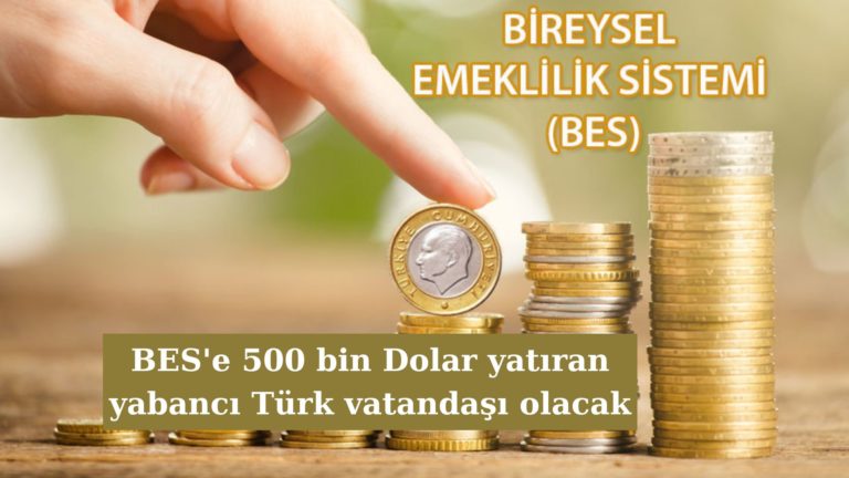 Türk vatandaşlığı isteyen yabancılara BES dönemi başladı!