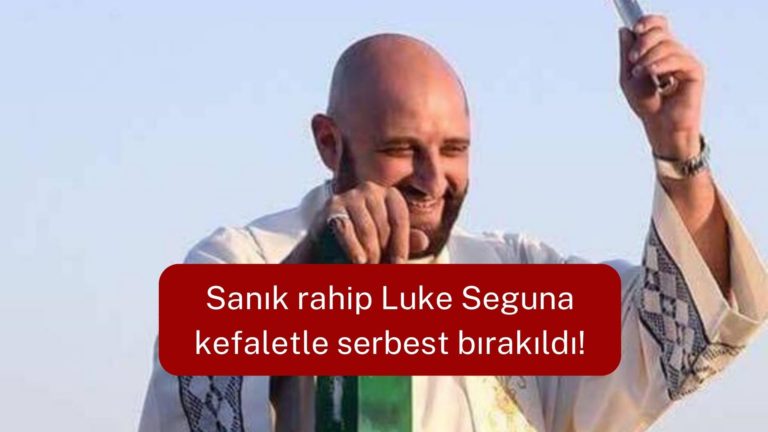 Marsaxlokk rahibi Luke Seguna kefaletle serbest! 
