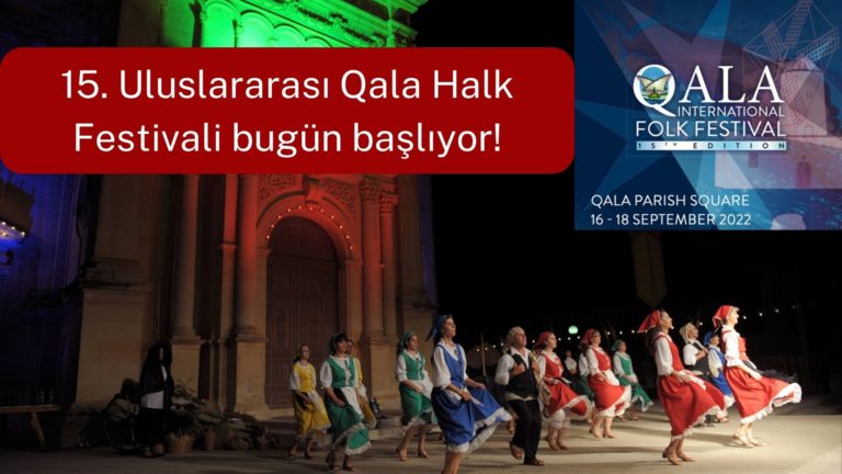 Qala Festivali bugün başlıyor! 