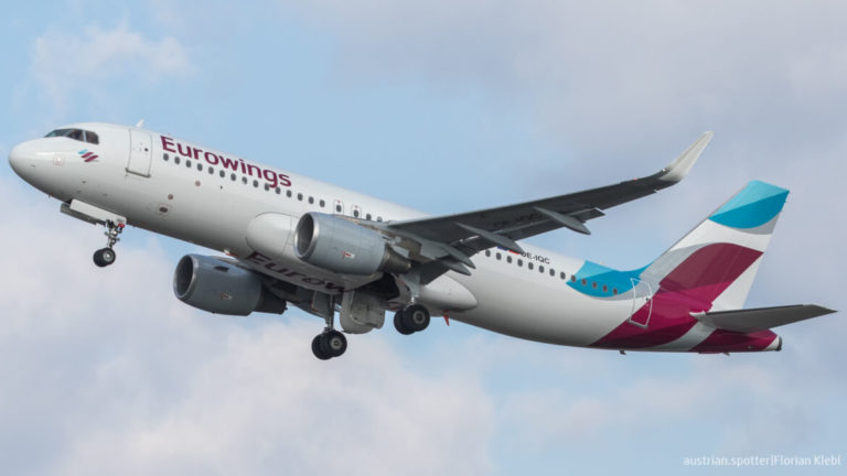 Eurowings Europe 20 uçağıyla birlikte Malta’ya taşınıyor!