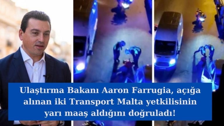 Açığa alınan iki Transport Malta yetkilisi yarı maaş alıyor!