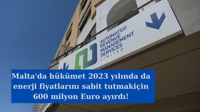 Hükümet enerji fiyatlarını 2023’te de sabit tutacak!