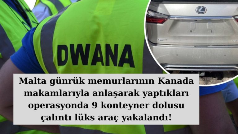 Freeport operasyonları Kanada’da çeteyi açığa çıkardı!