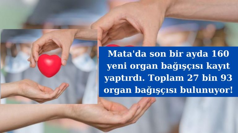 Malta’da 27 bin 93 organ bağışçısı bulunuyor!
