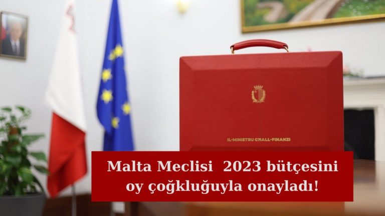 Meclis 2023 bütçesini oy çokluğuyla onayladı!