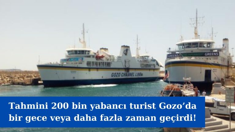 Noel tatilinde Gozo’ya ilgi çok yüksek!