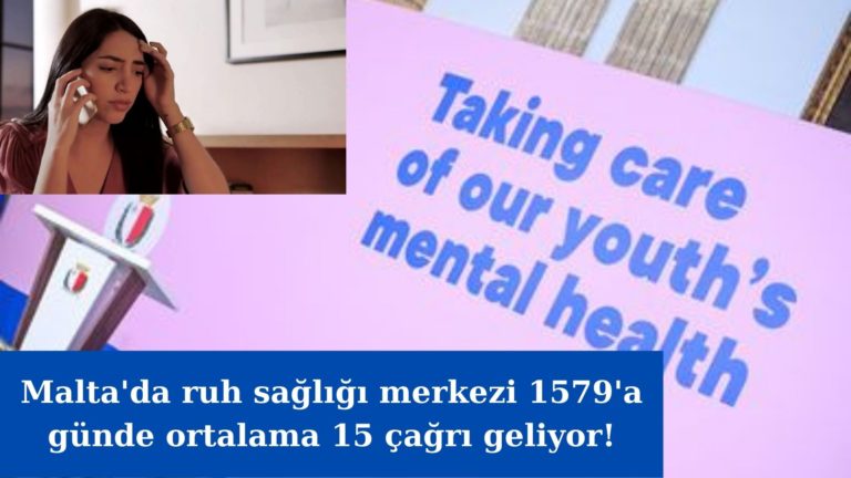 Ruh sağlığı merkezine günde 15 çağrı geliyor!