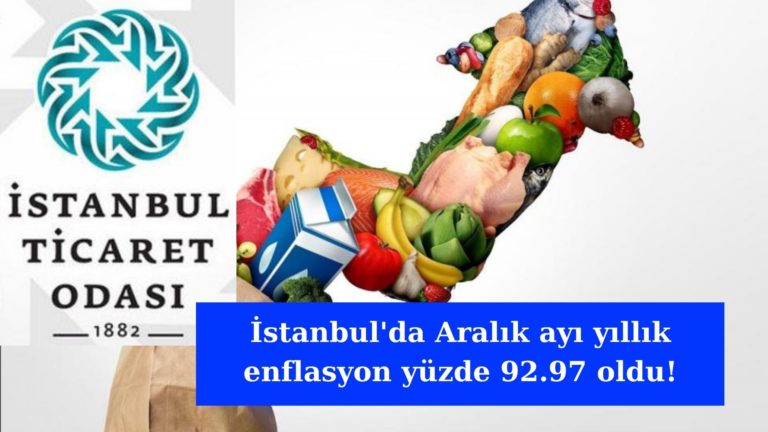 İstanbul’da perakende fiyatlarda artış sürüyor!
