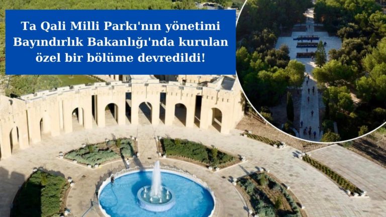 Ta’ Qali Milli Parkı’nın yönetimi için özel bölüm kuruldu!