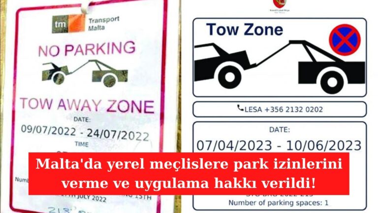 Araç park ve çekme işlemleri yetkisi belediyelere de verildi!