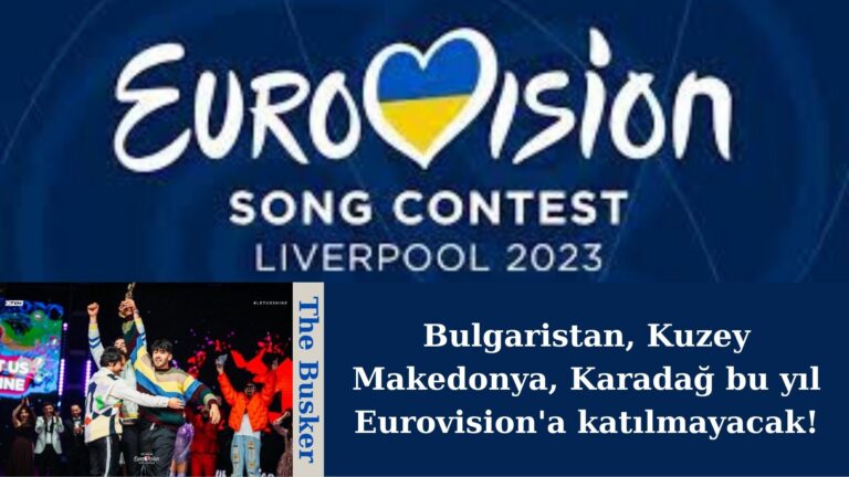 Üç ülke yüksek masraflar nedeniyle Eurovision’a katılmayacak!