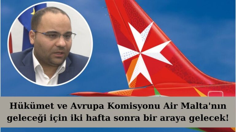 Hükümet ve Avrupa Komisyonu Air Malta’nın geleceği için toplanacak!