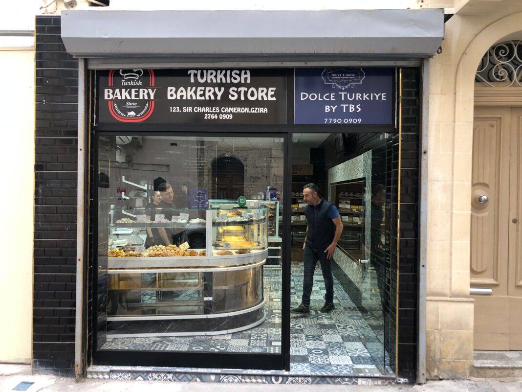 Dolce Türkiye Malta’da lezzet kapılarını açtı