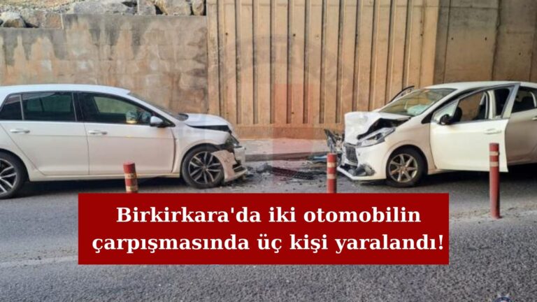 Birkirkara’da trafik kazasında üç kişi yaralandı: bir kişinin durumu kritik!