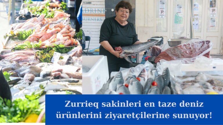 Zurrieq’te en taze deniz ürünlerini bulacağınız festival sizi bekliyor!