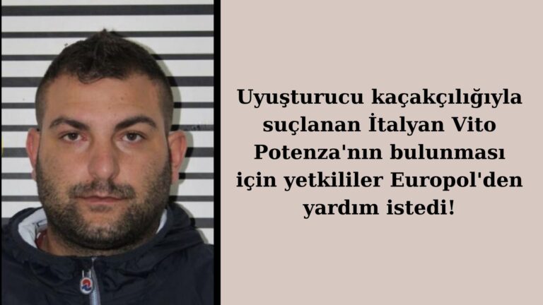 Malta uyuşturucu kaçakçılığıyla suçlanan sanık için Europol’den yardım istedi!