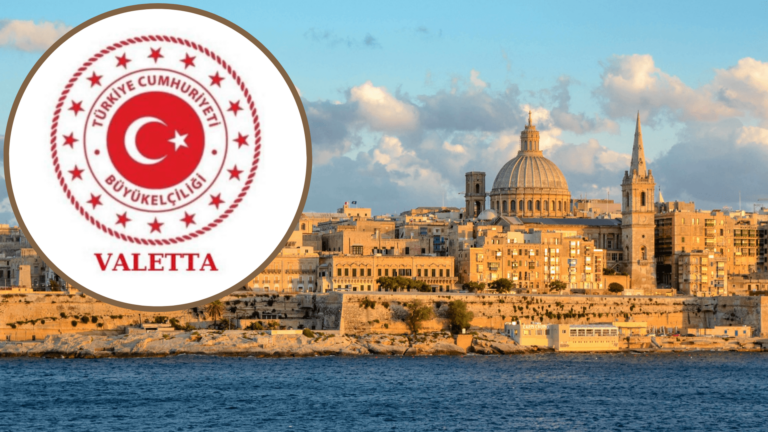 Valletta Büyükelçiliği’nden Bayramlaşma Töreni Duyurusu