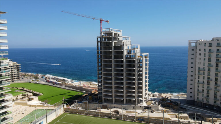 ESC Group, Malta inşaat sektöründe fark yaratmaya devam ediyor