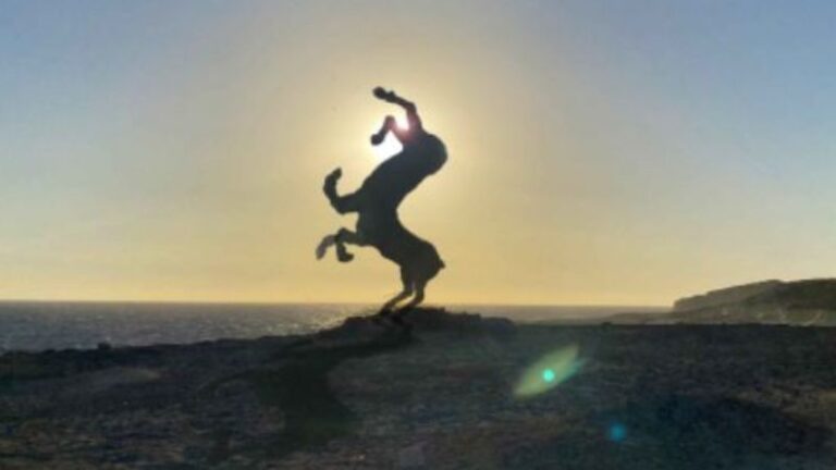 Gozo Bakanlığı’nın Soyut At Heykeli Talebi Reddedildi