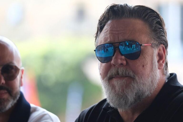 Russell Crowe, Malta için “Vatandaşı olabilirim.”