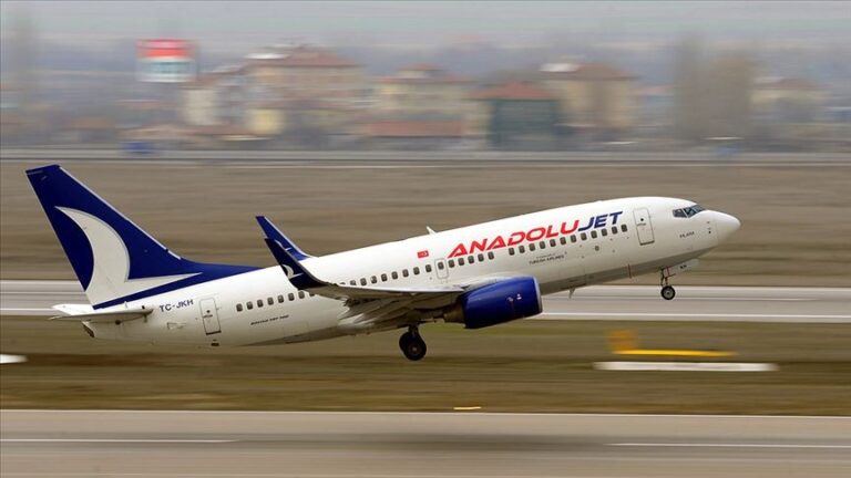 İzmir’den Azerbaycan’ın başkenti Bakü’ye yeni uçuşlar başladı!