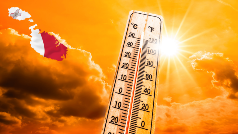 Malta’da Temmuz’da en az 21 kişi sıcaktan hayatını kaybetti