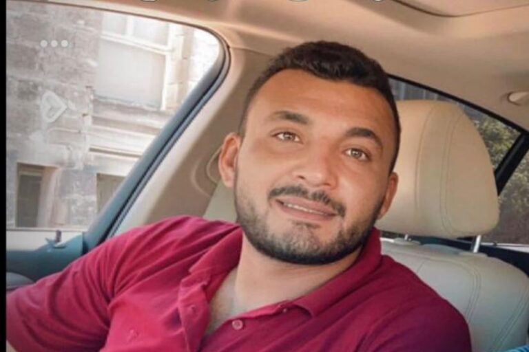 Rabat’ta inşaat sahasında düşen Muhammed Kasem Hashem Alkhateeb hayatını kaybetti