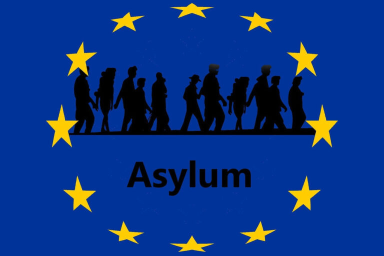Avrupa Birliği’nde Sığınma Başvurularında Büyük Artış: Suriyeli, Afgan ve Türk Akını!