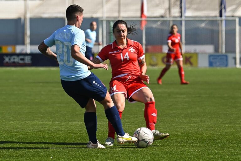 Malta Kadın Milli Takımı, Haiti’ye karşı oynadığı ilk maçı kaybetti: Malta 0-5 Haiti