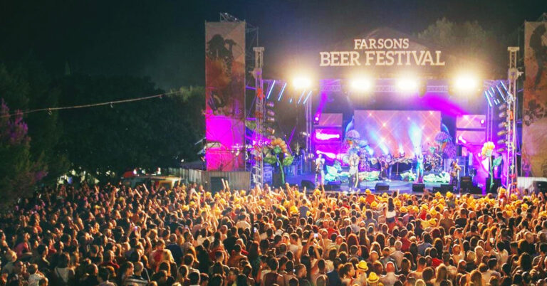 Farsons Bira Festivali 41. Kez Kapılarını Açtı!