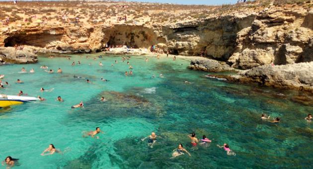 Malta’da Sıcaklık Rekorları Kırılıyor: 40 Dereceye Ulaşacak