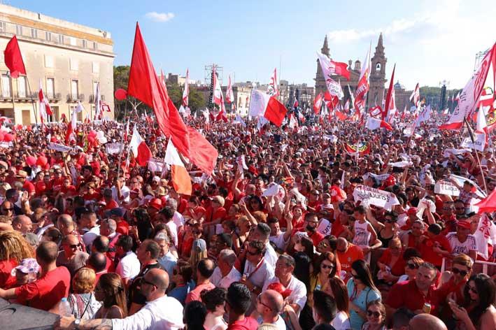 Malta’da Yolsuzluk Algısı Yüksek: Halkın %90’ı Yolsuzluğun Yaygın Olduğuna İnanıyor