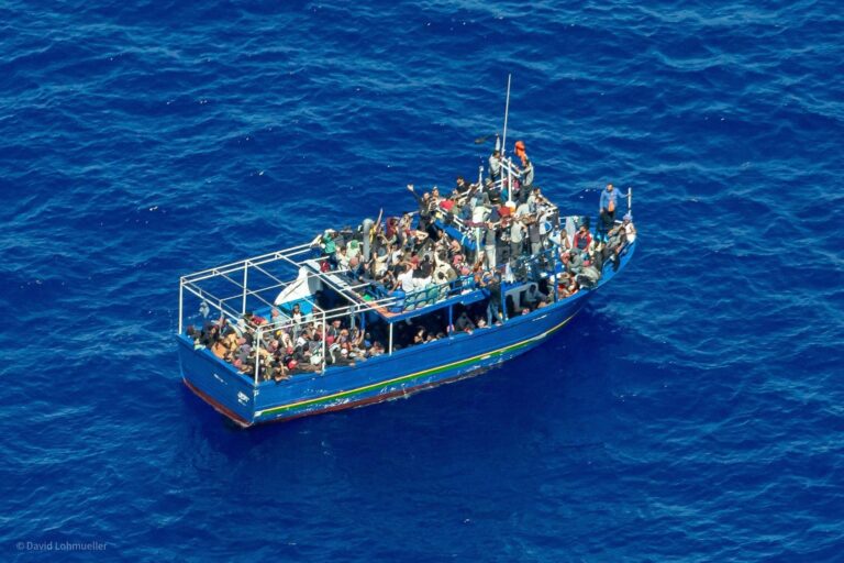 Malta ÖİB’indeki 250 kişi Libya’ya geri püskürtüldü.