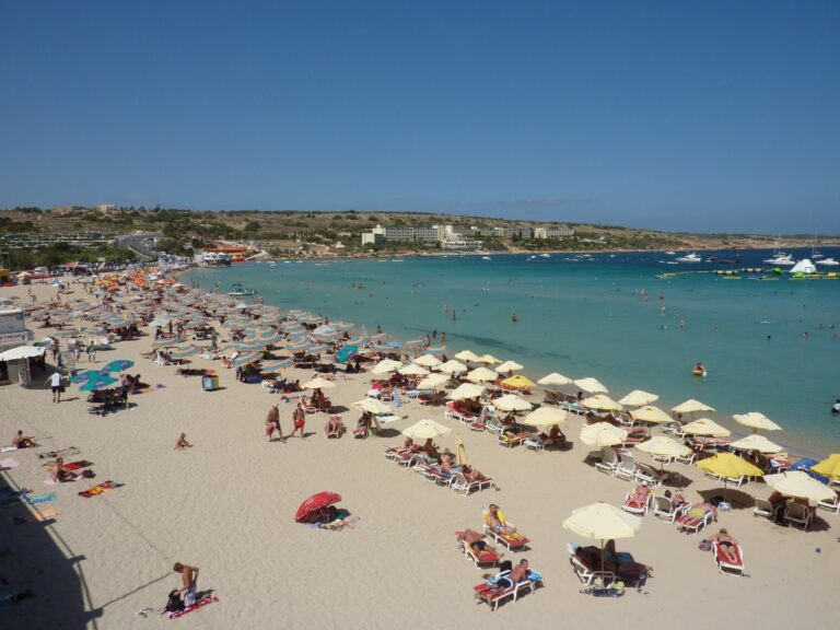 Malta’da Sıcak Hava Dalgası Geliyor: Sıcaklıklar Hafta Sonu Yükselecek