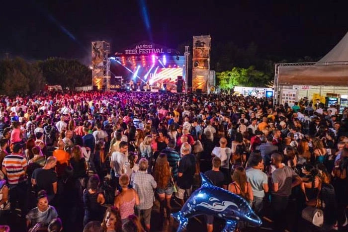 Şiddetli Rüzgarlar Farsons Bira Festivali ve Lija Havai Fişek Gösterisini İptal Ettirdi