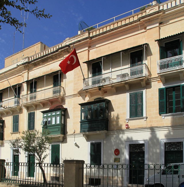 Valetta Büyükelçiliği Türkçe ve Türk Kültürü Kursu İçin Gönüllü Arıyor