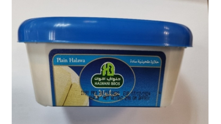 Çevre Sağlığı Müdürlüğü Uyarıyor: Salmonella Tespit Edilen Ürünler Konusunda Duyuru Yaptı
