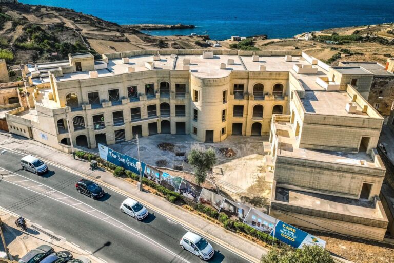Uzun Süredir Gozo’da Açılması Beklenen Bakım Evi Mart Ayında Faaliyete Geçiyor