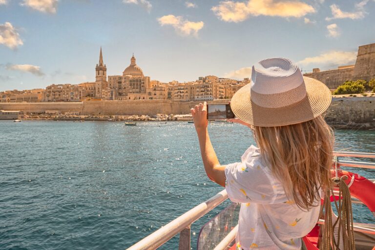 Ağustos Ayında Malta’ya Gelen Turist Sayısı 2022’ye Göre %18 Arttı